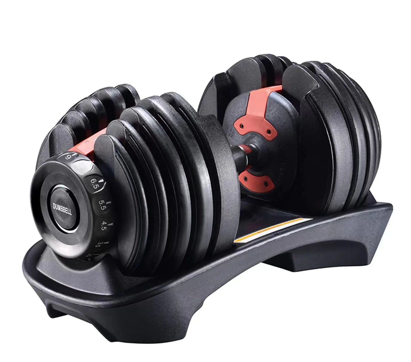 Home Body Workout Dumbbells Adjustable Dumbbell Set JLC-502 40kg Dumbbells Adjustable