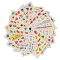 On Sale A4 Self-adhesive Printing Paper Sub Glossy Blank Laser Inkjet Printing Sticker Label Paper