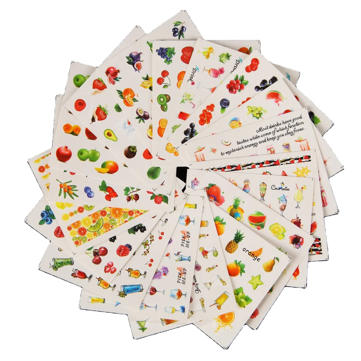 On Sale A4 Self-adhesive Printing Paper Sub Glossy Blank Laser Inkjet Printing Sticker Label Paper