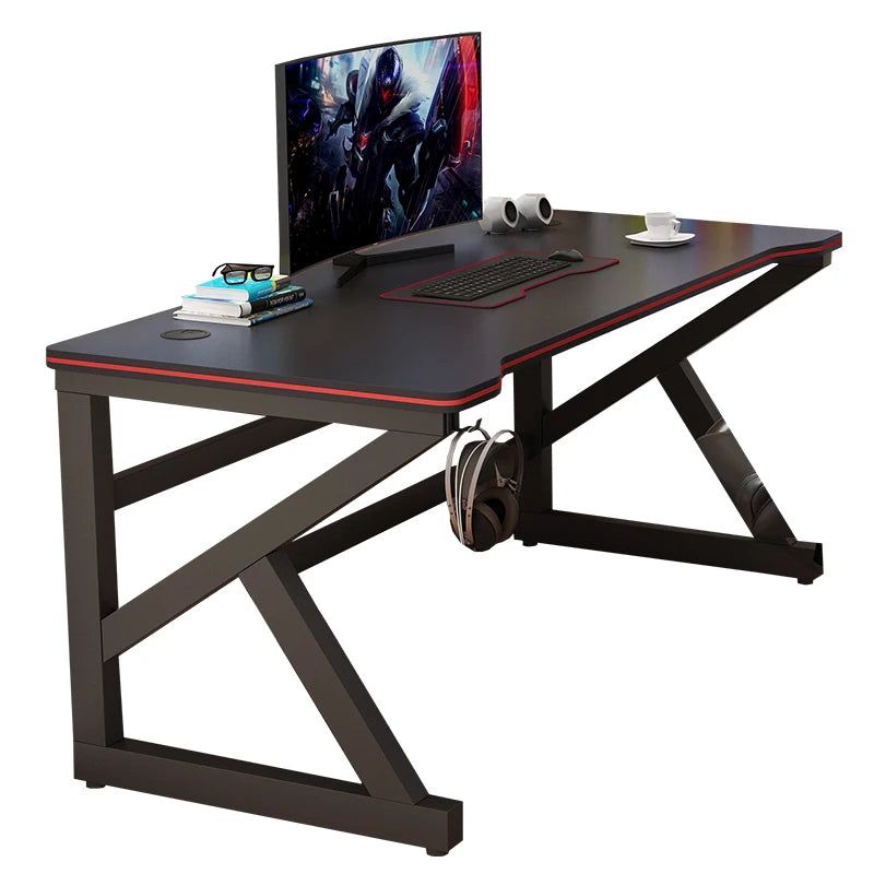 Computer Desk Home Office Desk Bedroom Bed Simplicity Modern Students Learn Writing Desk