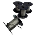 Static Fiber Soft Antistatic ESD Ropes for Plastic Paper Film Production and Printing Industry