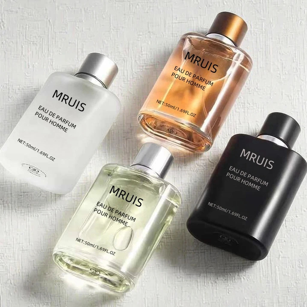 Mruis Men's 50ml Body Spray Cologne Dating a Sophisticated and Alluring  Pour Homme  Eau De Parfum Eco-friendly Dating Perfume