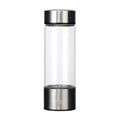 Best Generator Ionizer H2 Rich Cup Filter Glass Portable Hydrogen-Rich Plastic Alkaline Health Maker USB Hydrogen Water Bottle