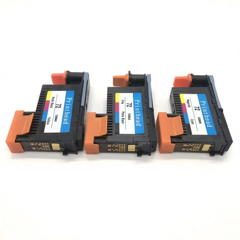 72 Printhead for DesignJet T610 T770 T790 T795 T1100 T1120 T1120ps T1200 T1300 T1300ps T2300 Printer Head C9380A C9383A C9384A