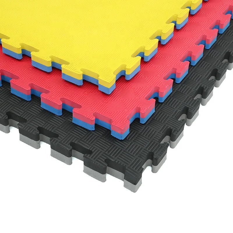 High Density EVA Foam Judo Karate Mat Taekwondo EVA Tatami Floor Mat