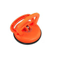 5 Inch Plastic With Handle Single Dent Puller Glass Vacuum Window Suction Cup Lifter