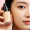 Liquido La Foundation Female Private Label Waterproof Makeup Liquid Foundation High Quality Full Coverage Waterproof Foundation