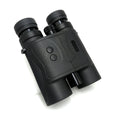 10x42 Hunting Laser Rangefinders Binoculars with Speed and Distance Measurement (6 to 1500 Meters)