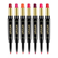 Wholesale Multifunctional Waterproof Lip Balm Factory OEM ODM Sunscreen Screened Lip Makeup for Women for Lipstick & Liner Use