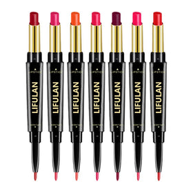 Wholesale Multifunctional Waterproof Lip Balm Factory OEM ODM Sunscreen Screened Lip Makeup for Women for Lipstick & Liner Use