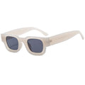 3639 Name Brand Plastic Logo Fashion Wholesale China Uv400 Newest Fashion Women Sunglasses 2024 Rectangular Sunglasses