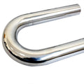 3 Inch Aluminum Mandrel Bend Exhaust Turbo Intercooler 180 Degree U Shape Elbow Pipe
