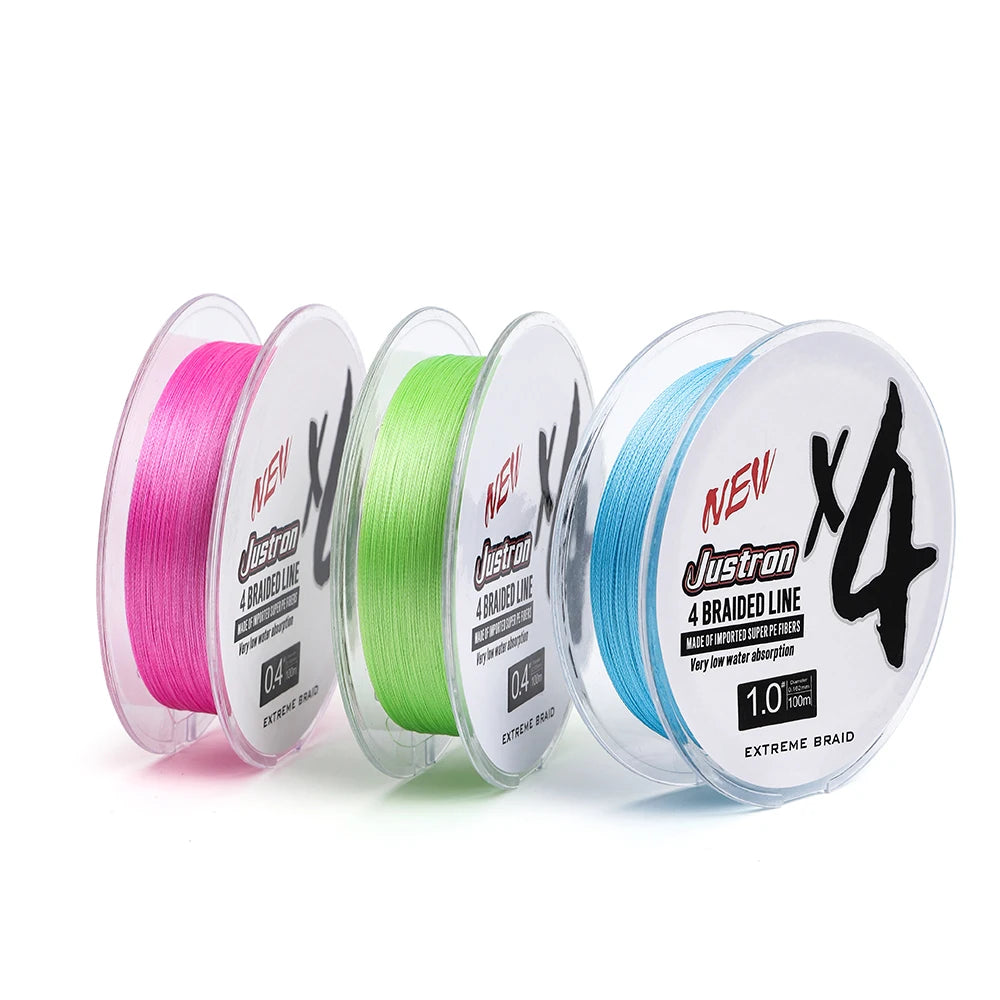 Multifilament Wholesale Green/yellow/red/blue/gray Braided Fishing Line 150lb