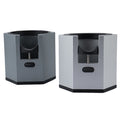 Hexagon Shape Coffee Portafilter Station Aluminum Alloy Barista Tools Coffee Portafilter Holder Bracket Custom Logo