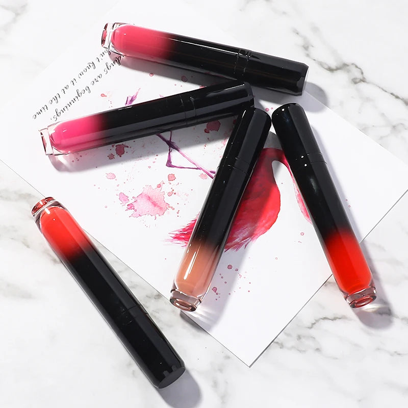 Private Label 20 Colors Cosmetic Beautiful Long Lasting Matte Make up Lipstick
