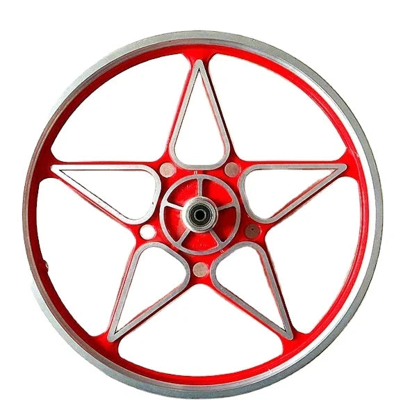 China Supplier Best Quality Forged Aluminum Motorcycle Wheels