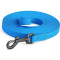 Custom Design Waterproof PVC Traction Extended Pet Rope Durable Lightweight Dog Collar for Dog Walking and Training
