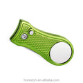 Golf Metals Factory Custom Magnetic Ball Marker Blank Golf Divot Tool