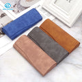 Hot Selling Custom Logo PU Leather Glasses Case Lightweight Easy Carrying Box for Spectacles Storage