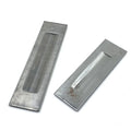 Stainless Steel Bed Accessories Welding Plates Hardware Stamping Processed Parts Polished Surface-Laser Cut After-Sales Service