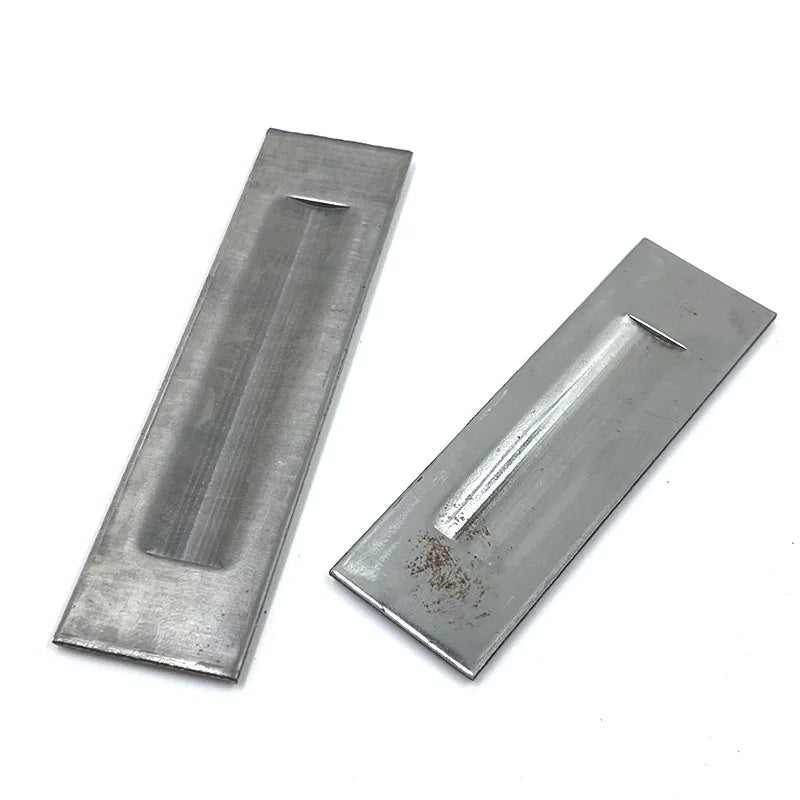 Stainless Steel Bed Accessories Welding Plates Hardware Stamping Processed Parts Polished Surface-Laser Cut After-Sales Service