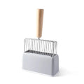 Plastic Pet Waste Deep Cleaning Tool Net Format Feces Net Metal Cat Litter Shovel Scoop