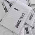 Fashion High End Apparel Packaging Shipping Express Delivery Self-Adhesive Envelopes Bubble Padded Mailer Mailing Bags