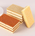 Natural Sponges for Dishes Eco Friendly Sisal Coconut Fiber and Wood Cellulose Sponges Biodegradable Scrubber Sponge