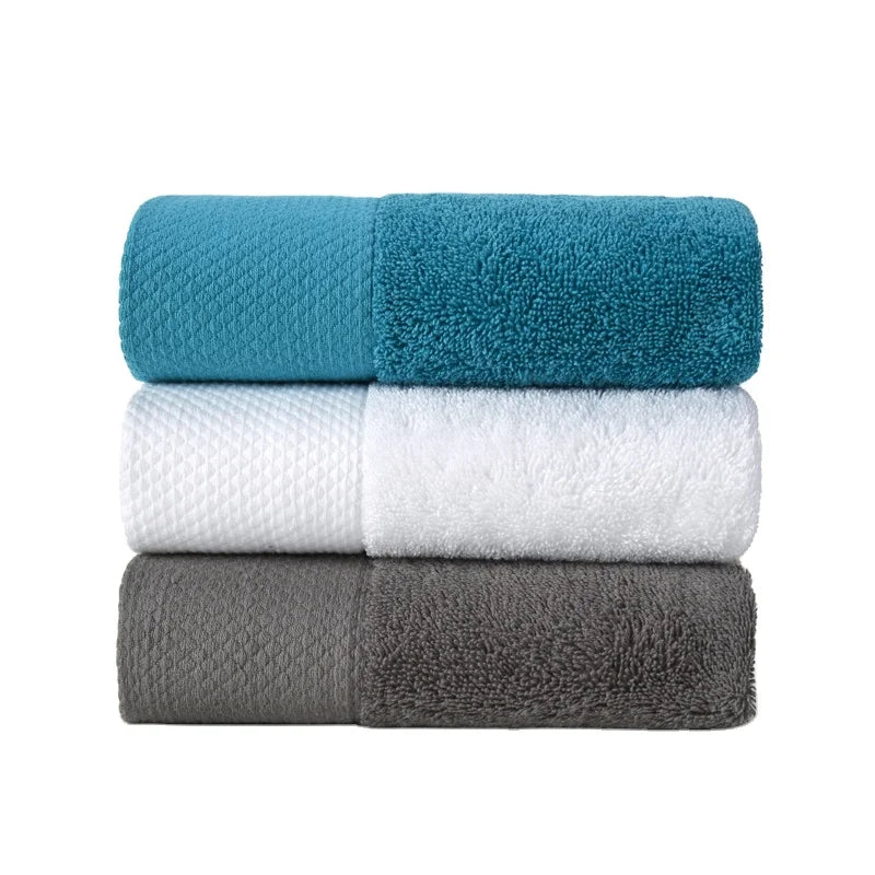 Factory Direct Supply High Quality Soft 100% Cotton Hand Towel Spa Luxury Towel with Cheap Price