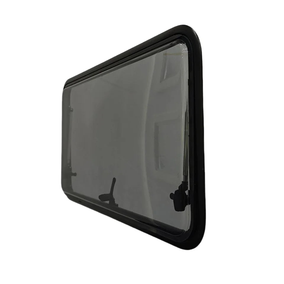 Bulk Supply Double Glazed Motorhome Window Flynet Included Clamping Installation 500x350mm