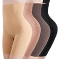 Seamless Women Slimming Shaper Tummy Control Body Shaper Shorts High Waist Butt Lifter Thigh Panty