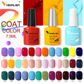 2025 New Venalisa Nail Art  UV LED Gel Nail Polish French Nail Manicure Gel Varnish Enamel Lacquer Color OEM Private Logo Gels