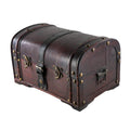 China Wholesale Small Vintage Treasure Chest Box Treasure Chest