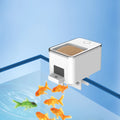 Best Selling Quality Automatic Fish Feeder Series WP8621 Anti-Clogging Design with Food Intake Control for Aquariums Accessories
