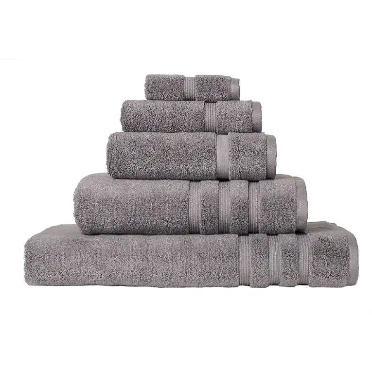 Organic Cotton Bath Towel Gift Bathroom Towels Thick Absorbent Embroidered Bath Towel Sets