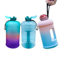 Customizable Fashion Healthy Travel Sports Water Bottle Gym Sports Water Bottle Heat Resistant