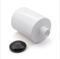 250ml PET Plastic Lotion Bottle for Skin Care Toner Plastic Bottle Mushroom Cap Facial Toner Bottle