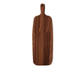 Black Walnut Wood Cutting Boards Custom Fruits Kitchen Chopping Board  Wooden Cutting Board with Handle