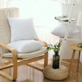Wholesale All Size Cushion Inserts 45x45 16x16 18x18 20x20 Square Customized Size Polyester Filling Throw Pillow Cushion Insert