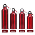 Oem Custom logo Sublimation Drinking 500ml 750ml Double Wall Sport Bike Metal Aluminum Water Bottle