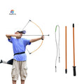 Piao Yu Bow Take off the Bending Bow Children's Toy and Recurve Bow Beginners Indoor Archer Equipment