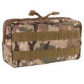 Tactical Molle Belt Pouch Bag Magazine Waterproof Waist Pack Sport Bags Carrier Cell Phone Case for Backpack & Vest