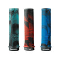 Deemount Bicycle Handlebar Grips Anti-skid Bar End Comfy Hand Feel MTB Cycling Hand Rest Shock-absorbing Bike Grips