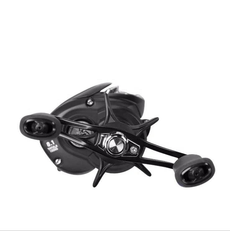 DAIWA TATULA  150  Fishing  Baitcasting Reel MAX DRAG 6kg Low Profile Fishing Reel Casting Reel 7BB + 1RB
