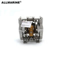 T1 Original AODP Metal Wilden Pneumatic Diaphragm Pump CE Certified with Buna/NBR Diaphragm for Automotive & Industrial Use
