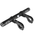 4000MA Rechargeable Bicycle Extension Aluminium Alloy Frame Road Bike Extension Frame Strong Anti-shake Riding Bracket