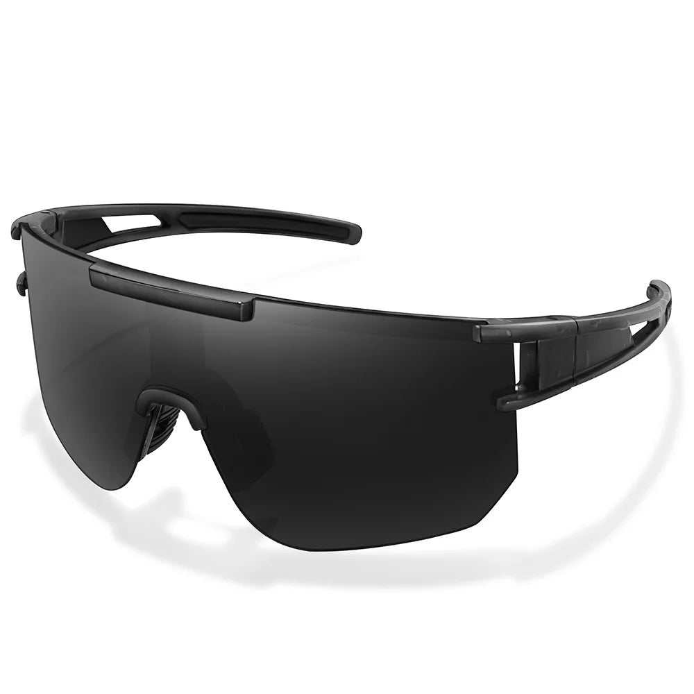 New Arrival Sunglasses Outdoor Sport Riding Bike Glasses Custom Color Mountain Climbing Hiking Sun Glasses for Men