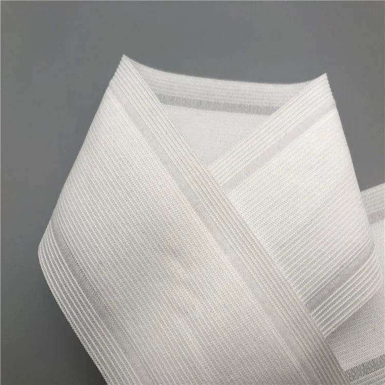Chinese Hot-selling High Stretched 3.5cm Waistband Interlining for Pants and Trousers