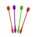 Silicone Cleaning Glass Cup Brush with Long Handle for Cups Washing Kitchen Supplies Cleaning Brushes