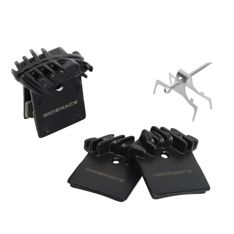 RIDERACE Bicycle Ceramics Brake Pads Road MTB Bike Oil Brake Calipers Cooling for L03A Ultegra R9170 R8070 R7070 RS805 RS505 XTR
